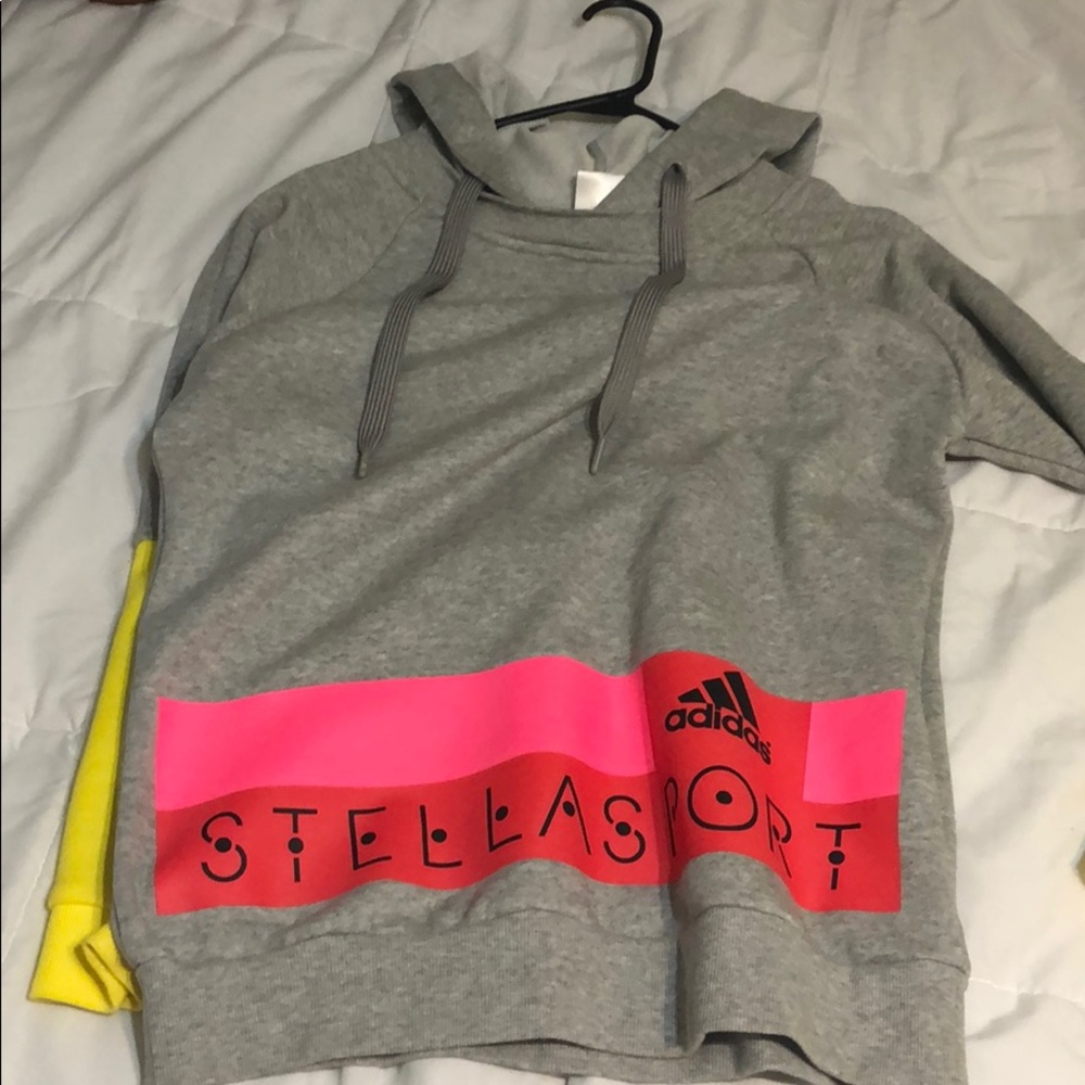 ADIDAS STELLA MCCARTNEY HOODIE